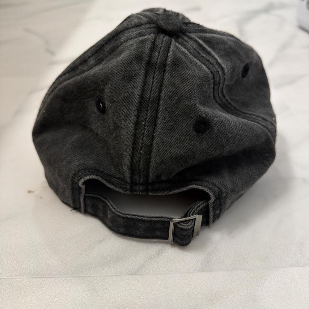 Murphy's Law School Graphic Dad Hat - Picture 5 of 5